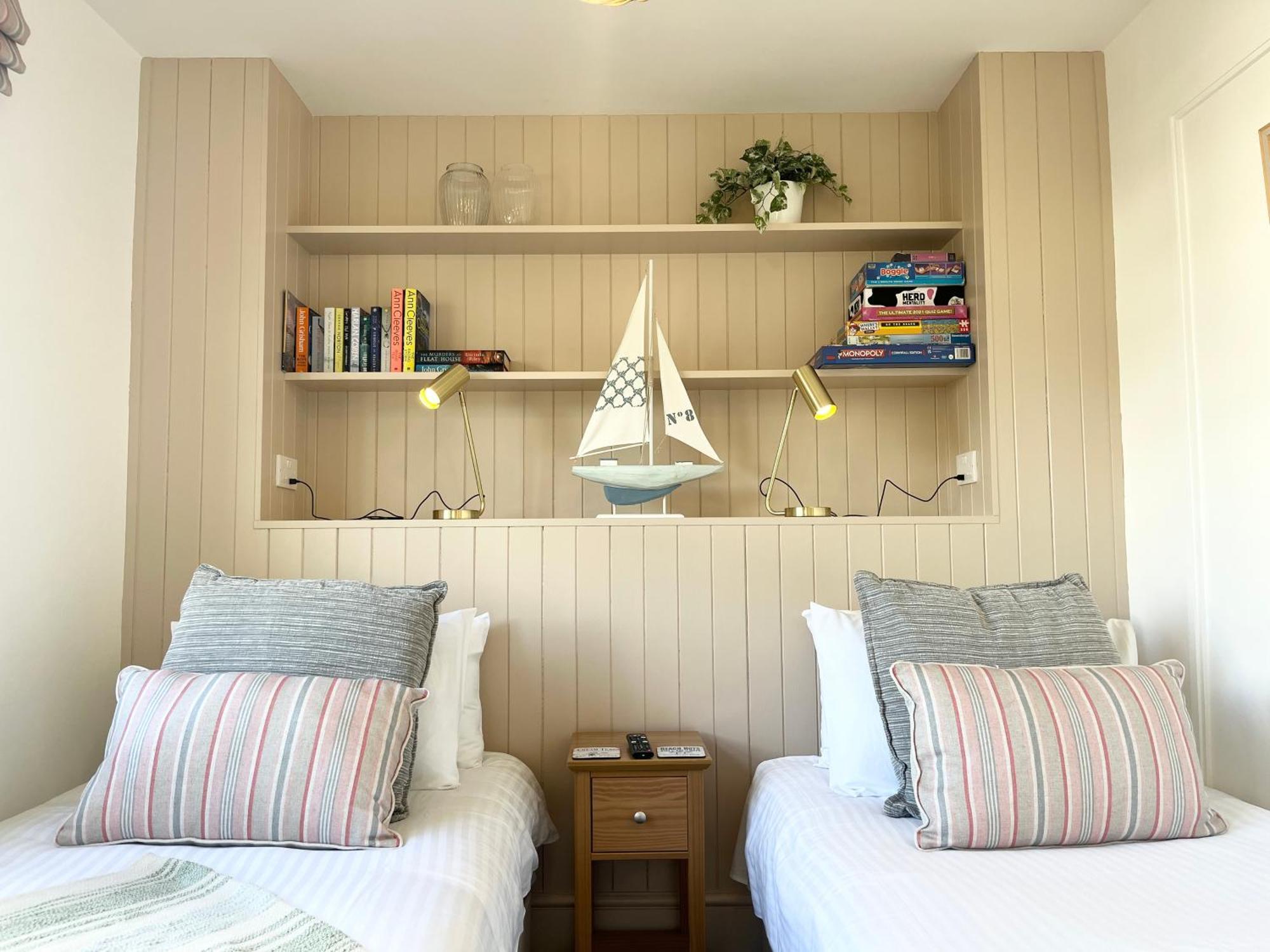 Mariner'S Cottage~Cozy Nook Close To The Sea Sleeps 4 Πενζάνς Εξωτερικό φωτογραφία