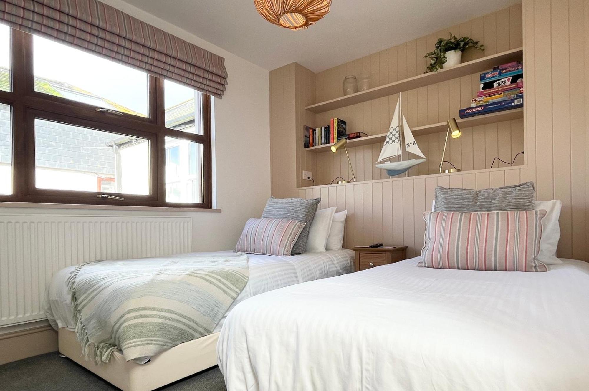 Mariner'S Cottage~Cozy Nook Close To The Sea Sleeps 4 Πενζάνς Εξωτερικό φωτογραφία