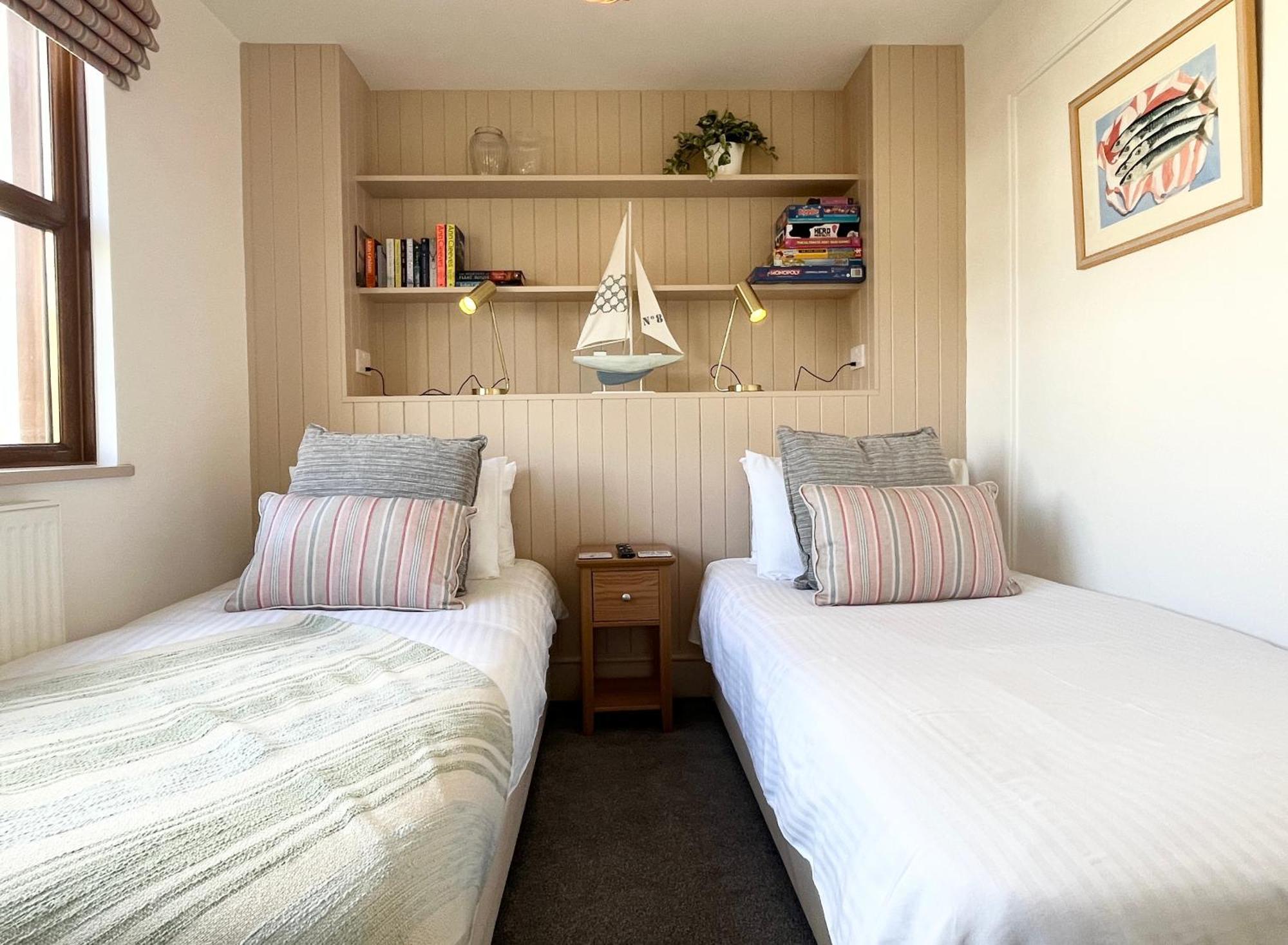Mariner'S Cottage~Cozy Nook Close To The Sea Sleeps 4 Πενζάνς Εξωτερικό φωτογραφία